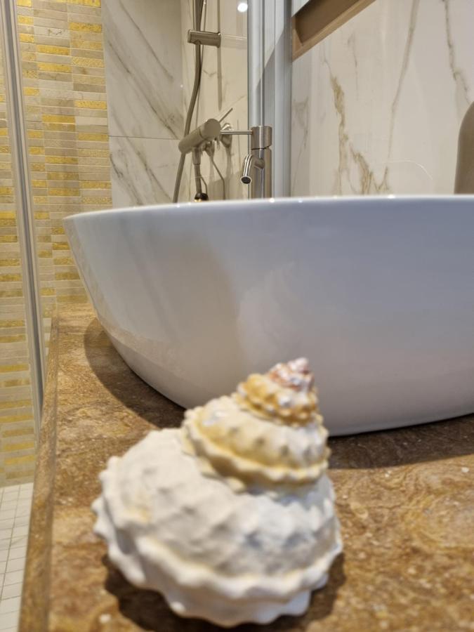 Dimora Pepatio Διαμέρισμα Camporosso  Εξωτερικό φωτογραφία
