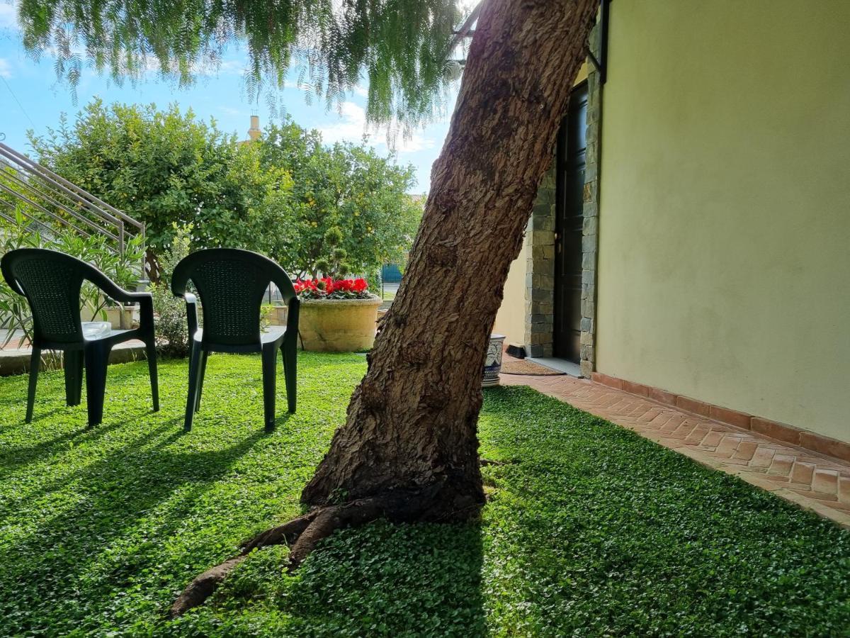 Dimora Pepatio Διαμέρισμα Camporosso  Εξωτερικό φωτογραφία