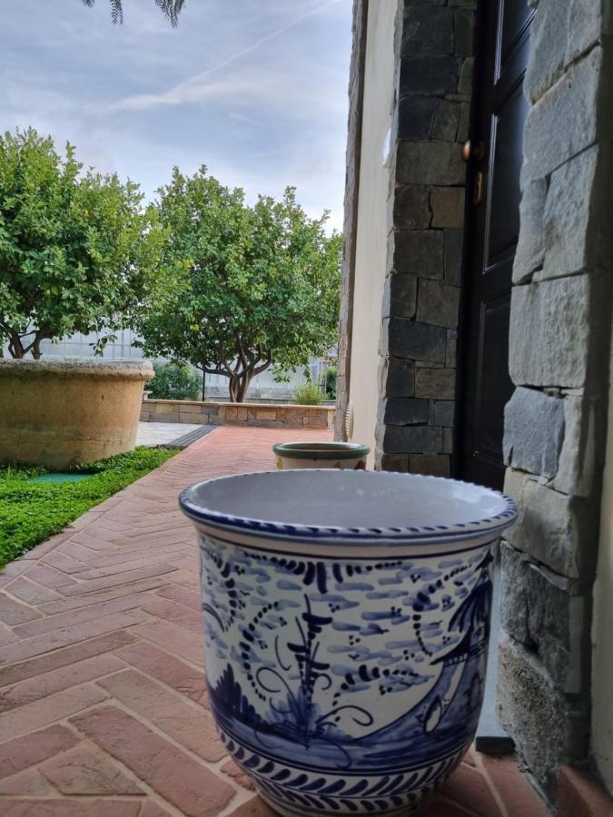 Dimora Pepatio Διαμέρισμα Camporosso  Εξωτερικό φωτογραφία